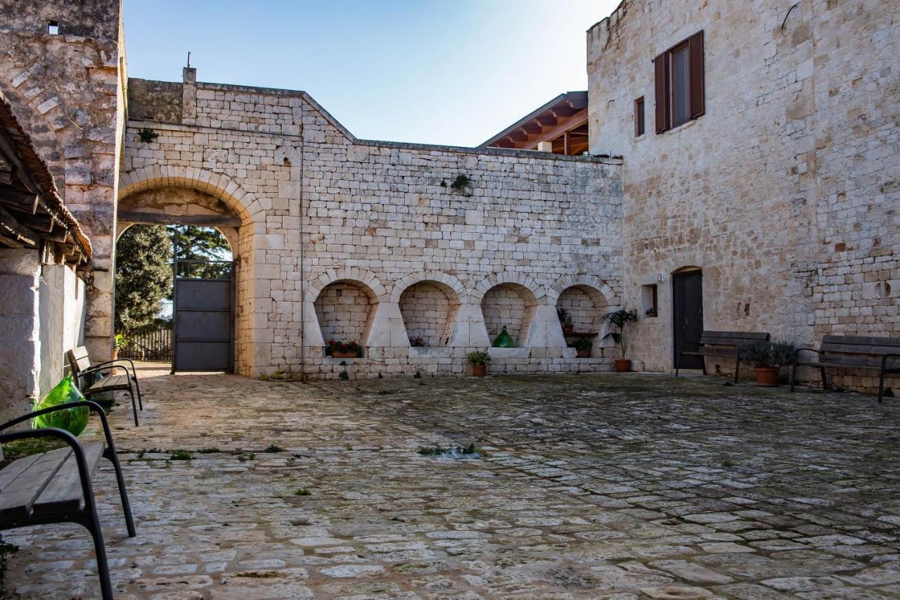 Relais La Masseriola Castellana Grotte Exterior photo