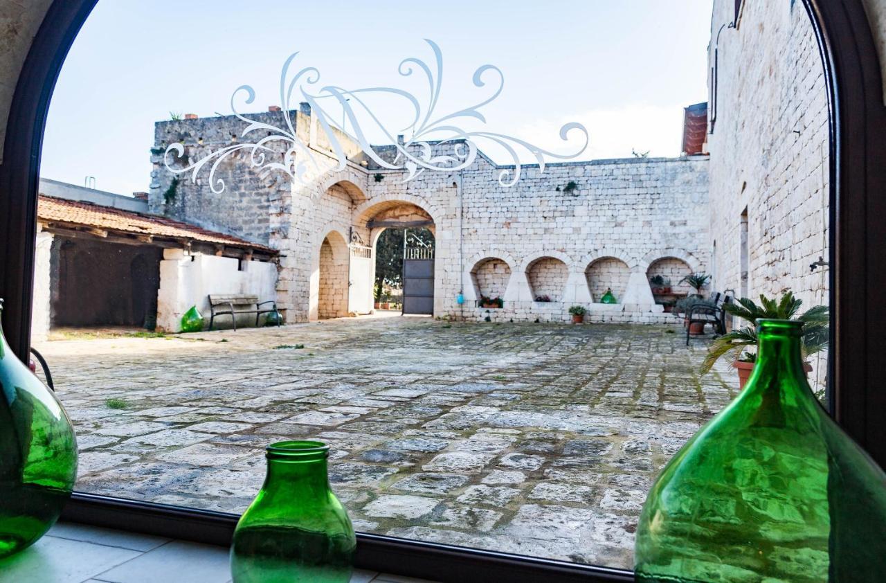 Relais La Masseriola Castellana Grotte Exterior photo
