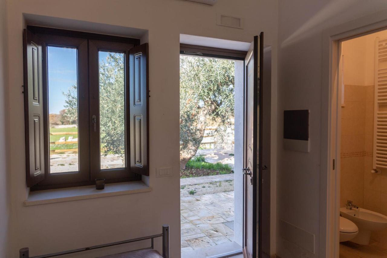 Relais La Masseriola Castellana Grotte Exterior photo