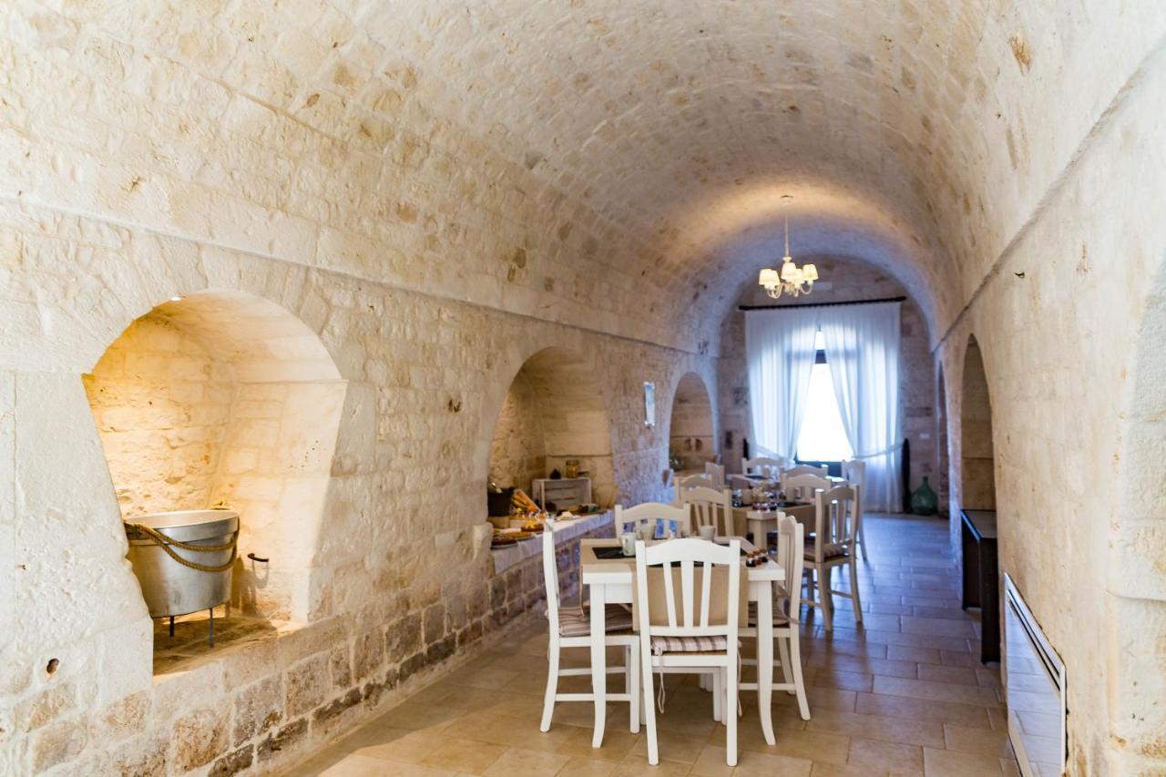 Relais La Masseriola Castellana Grotte Exterior photo