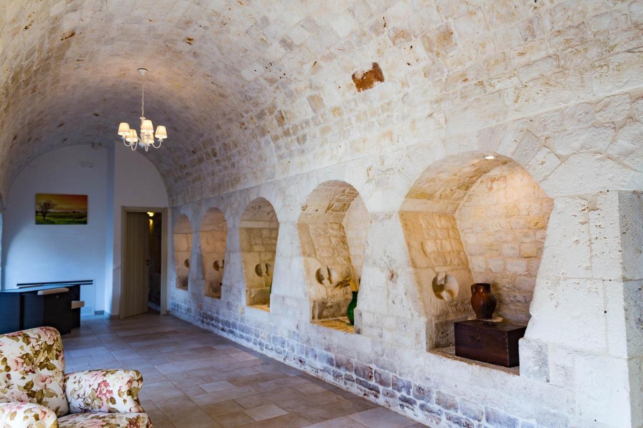 Relais La Masseriola Castellana Grotte Exterior photo